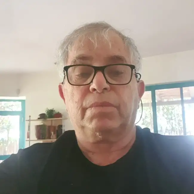 אלי, 72, Gedera, Israel - MazelMe