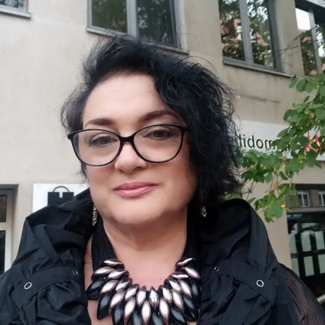 Inna, 58, Nuremberg, Germany - MazelMe