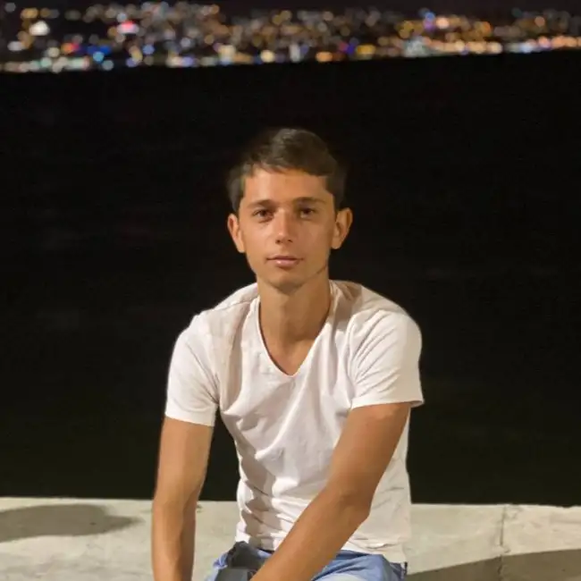 Ivan, 28, Moscow, Russia - MazelMe