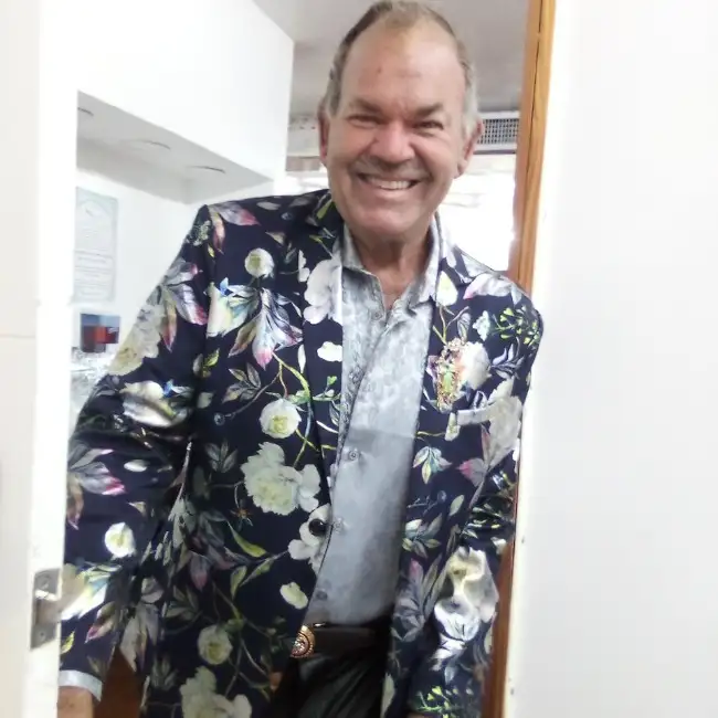 Jerry, 68