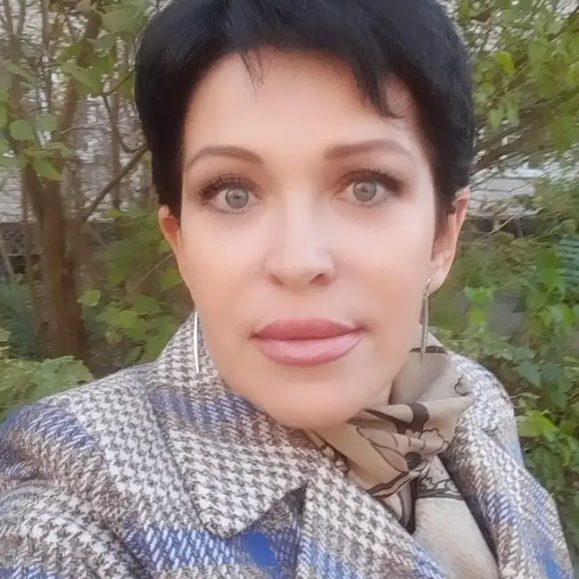 Tatyana, 49, Moscow, Russia - MazelMe