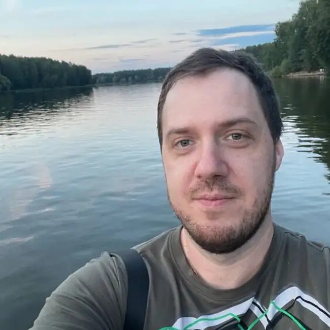 Evgeniy, 40, Moscow, Russia - MazelMe