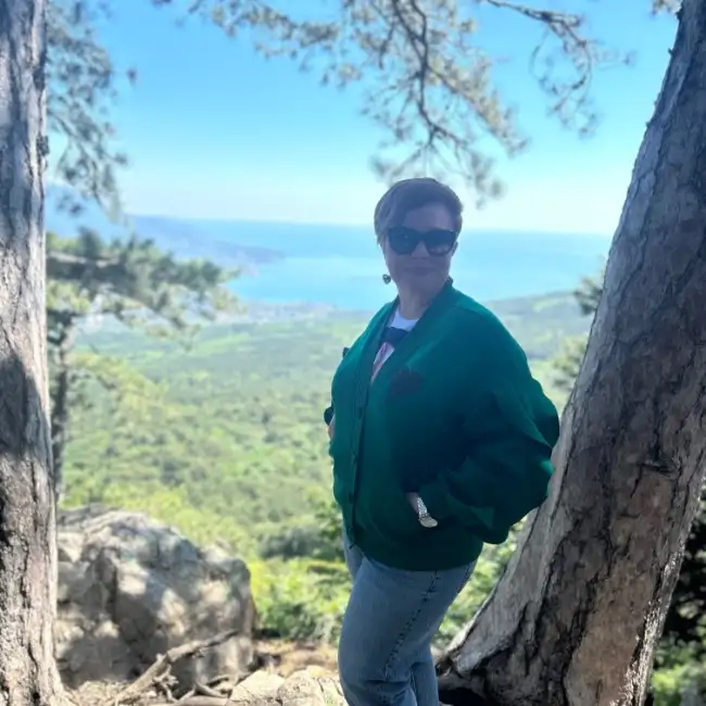 Elena, 51, Moscow, Russia - MazelMe