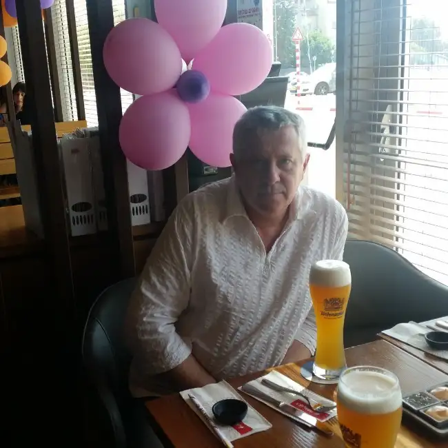 Dima, 64, Beer Sheva, Israel - MazelMe