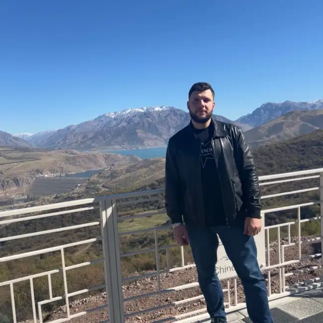 Vladislav, 36, Moscow, Russia - MazelMe