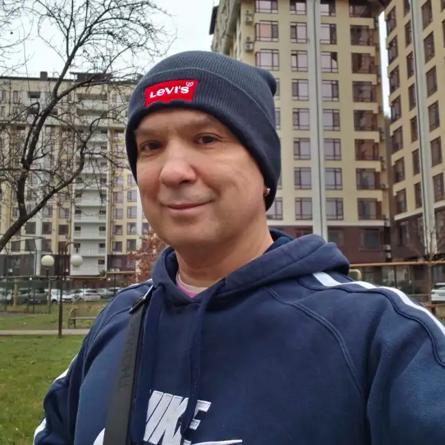 Oleg, 57, Sochi, Russia - MazelMe
