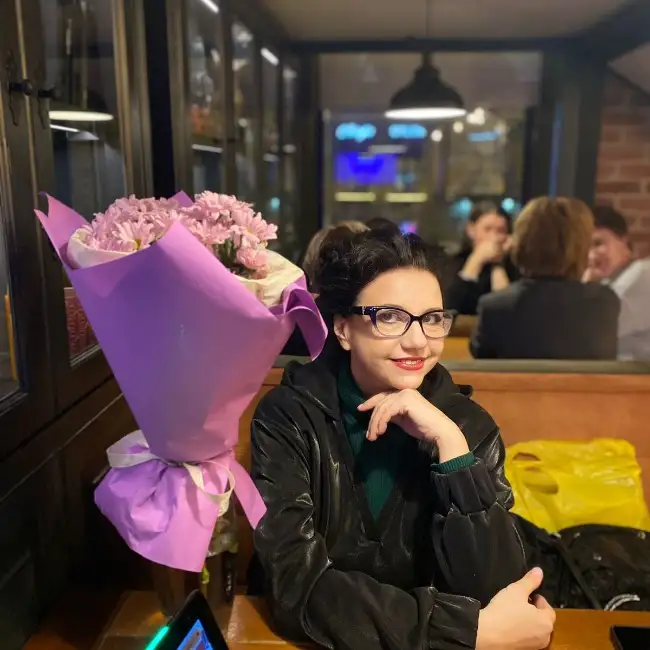 Polina, 51, Saint Petersburg, Russia - MazelMe