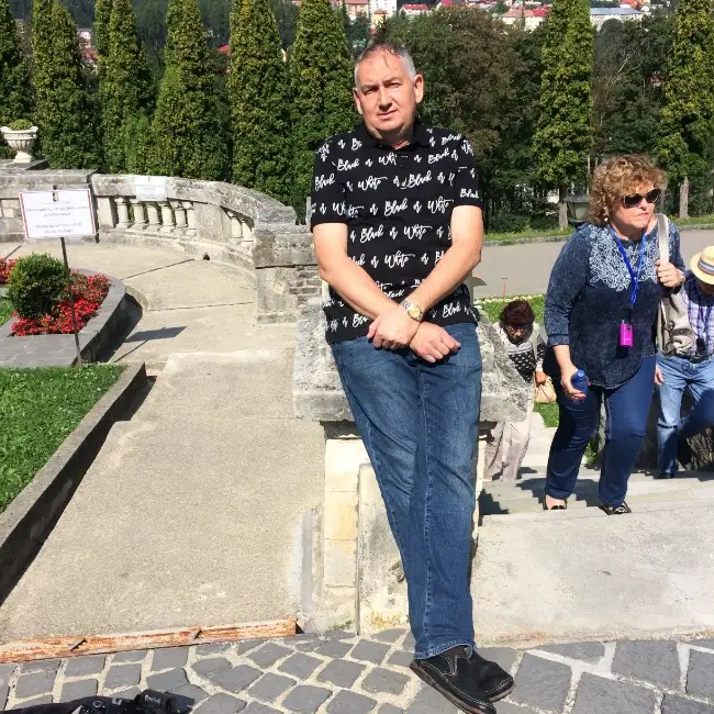 Sasha, 54, Kiryat Motzkin, Israel - MazelMe