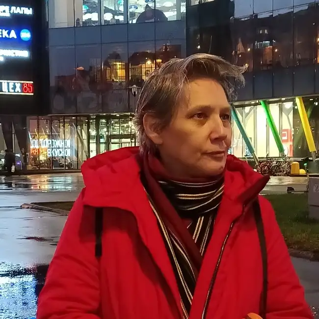 Alisa, 55, Saint Petersburg, Russia - MazelMe