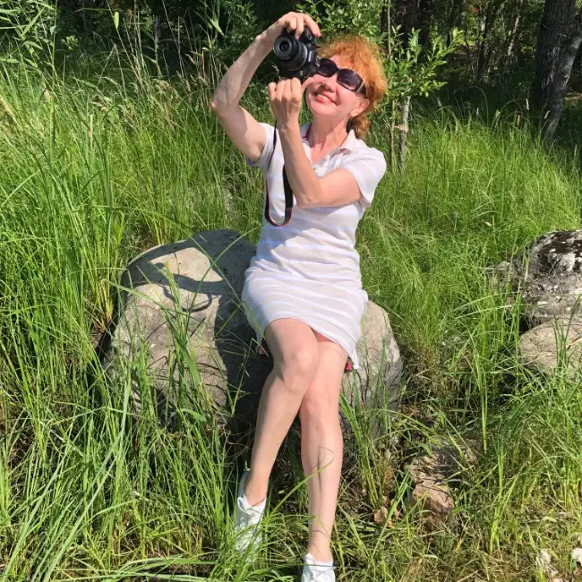 Svetlana, 57, Saint Petersburg, Russia - MazelMe