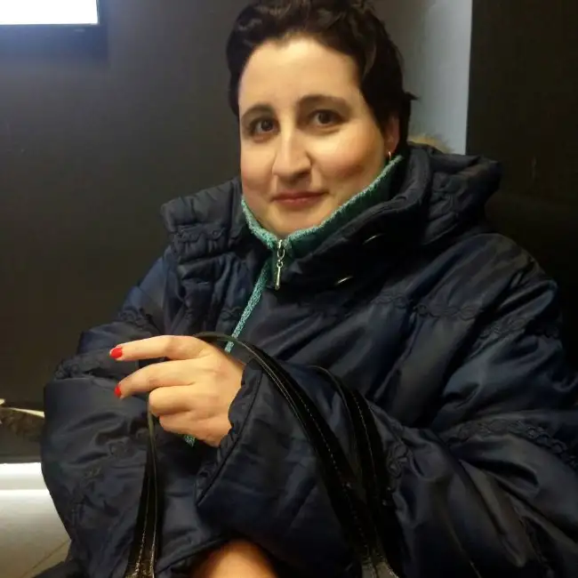 ANNA, 41, Moscow, Russia - MazelMe