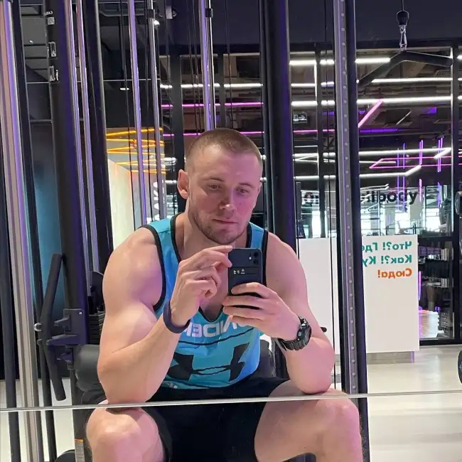Georgii, 36, Kazan, Russia - MazelMe