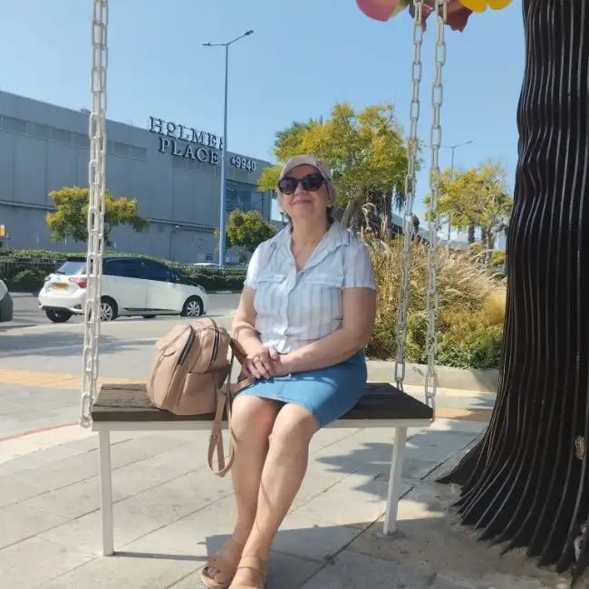 Amalia, 71, Holon, Israel - MazelMe