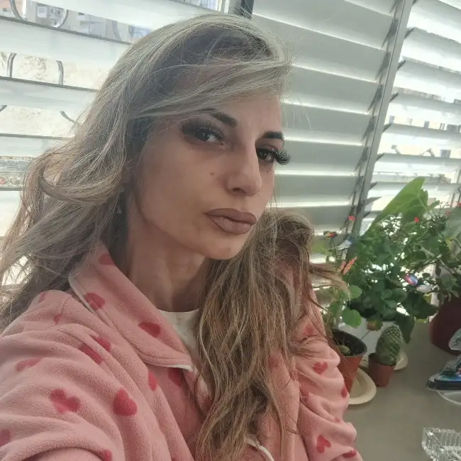 ZARA, 40, Lod, Israel - MazelMe