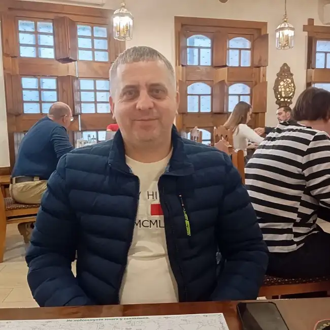 Evgeniy, 46, Sochi, Russia - MazelMe
