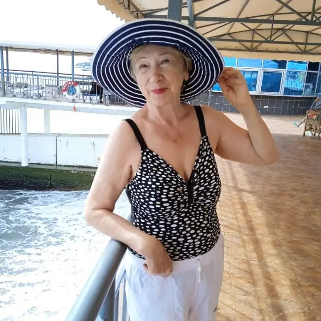 Evgeniya, 71, Moscow, Russia - MazelMe