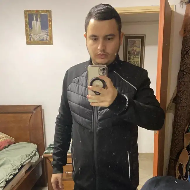 Beni, 27, Holon, Israel - MazelMe