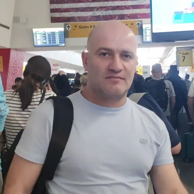 Benjamin, 49, Bat Yam, Israel - MazelMe