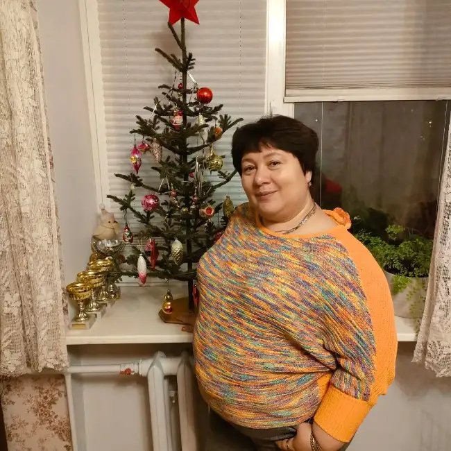 Alla, 52, Saint Petersburg, Russia - MazelMe