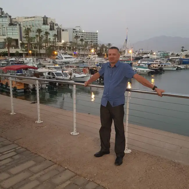 Sergey, 47, Hedera, Israel - MazelMe