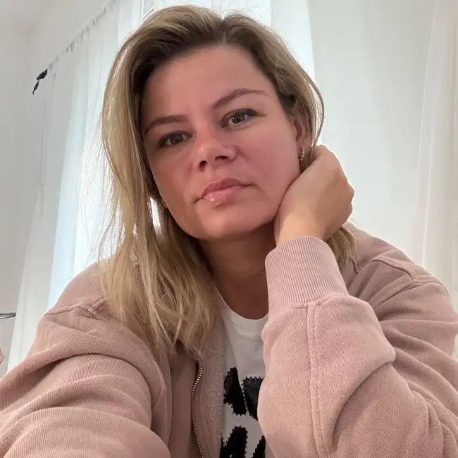 Ekaterina, 41, Bat Yam, Israel - MazelMe