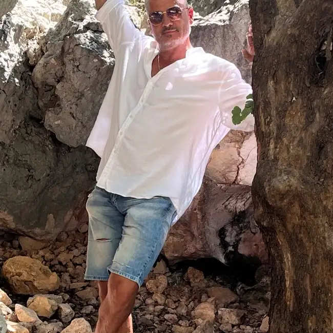 Ayach, 59, Turkey - MazelMe
