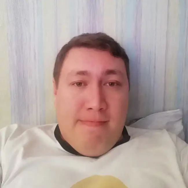 Akram, 41, Moscow, Russia - MazelMe