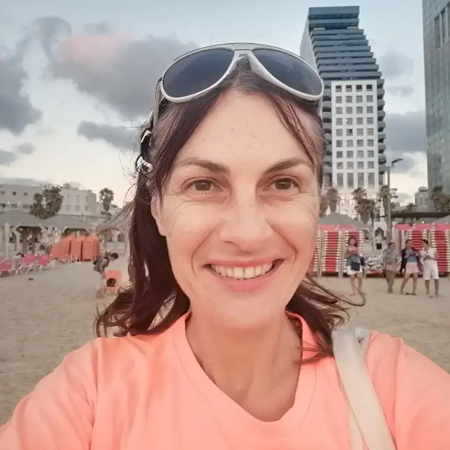 Marina, 47, Kiev, Ukraine - MazelMe