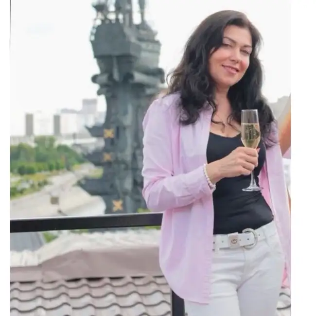 Olga, 52, Moscow, Russia - MazelMe