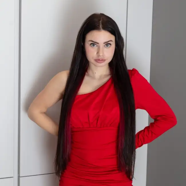 Oleksandra, 23, Berlin, Germany - MazelMe