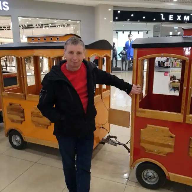 Rafail, 56, Shatsk, Russia - MazelMe