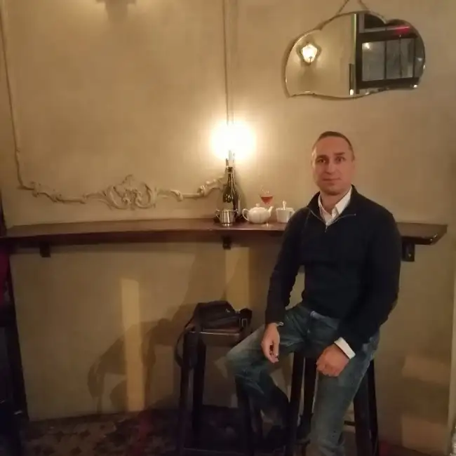 Aleksandr, 50, Saint Petersburg, Russia - MazelMe