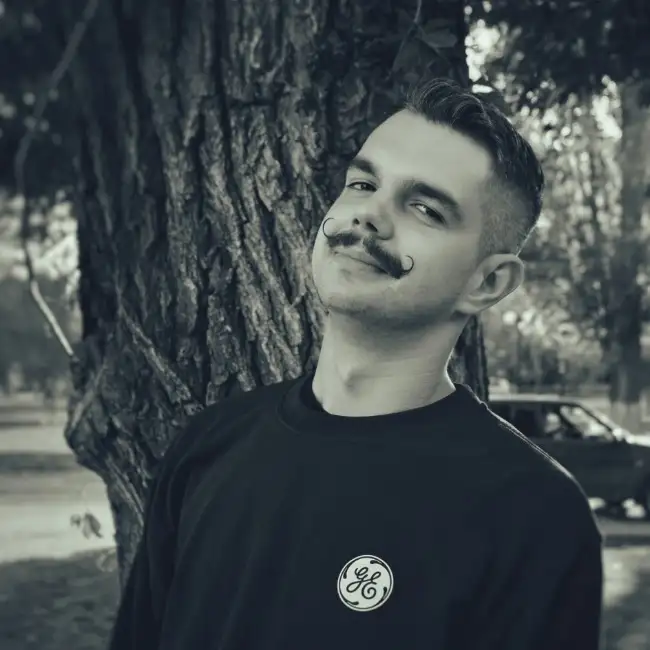 Roman, 32, Moscow, Russia - MazelMe