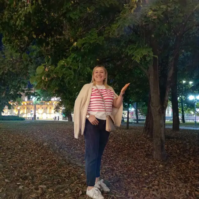 Olesya, 47, Minsk, Belarus - MazelMe
