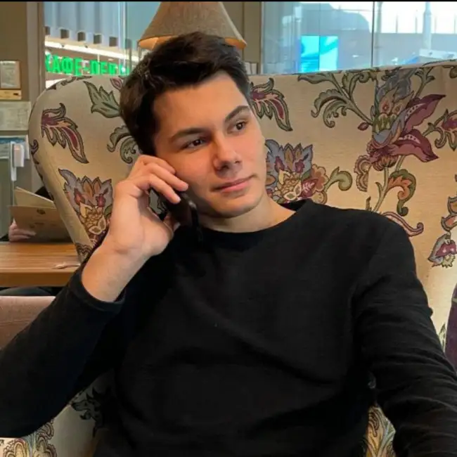 Aleksandr, 22, Moscow, Russia - MazelMe