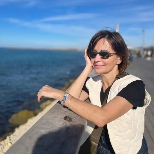 Anna, 46, Saint Petersburg, Russia - MazelMe