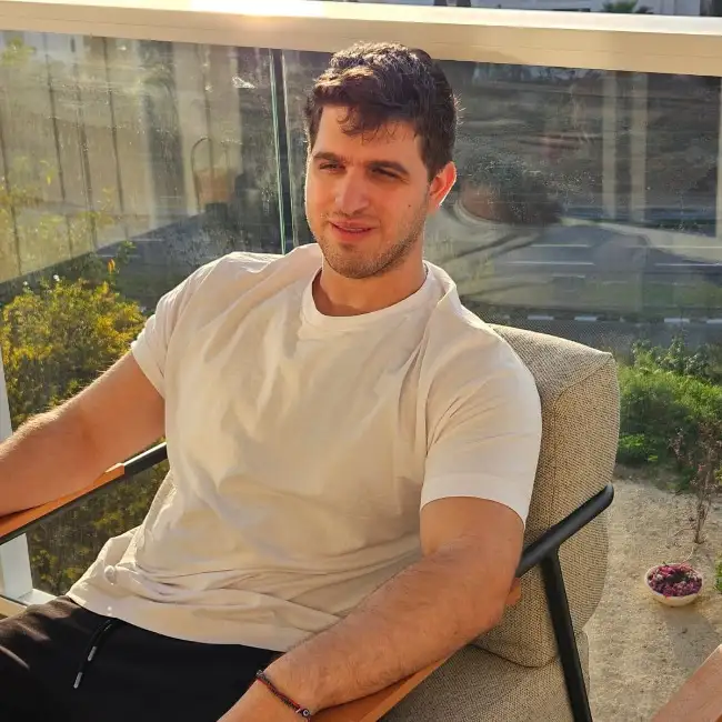 Roee, 28, Tel Aviv, Israel - MazelMe