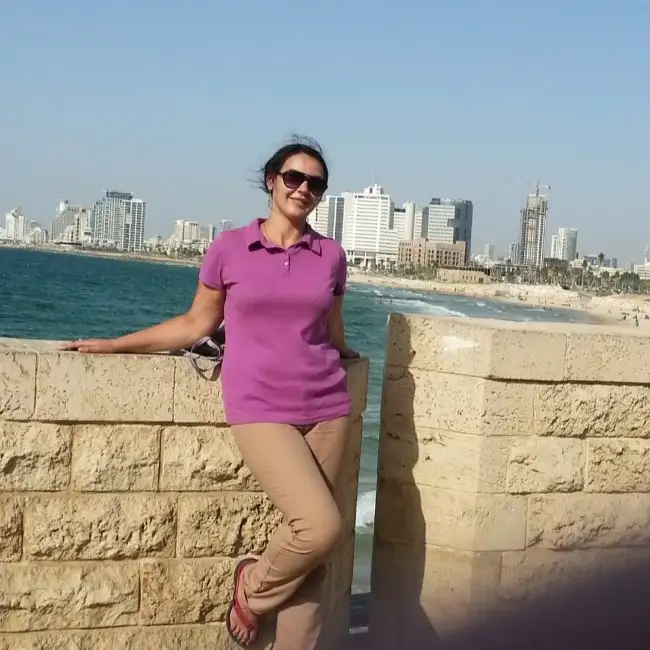 Elena, 43, Moscow, Russia - MazelMe