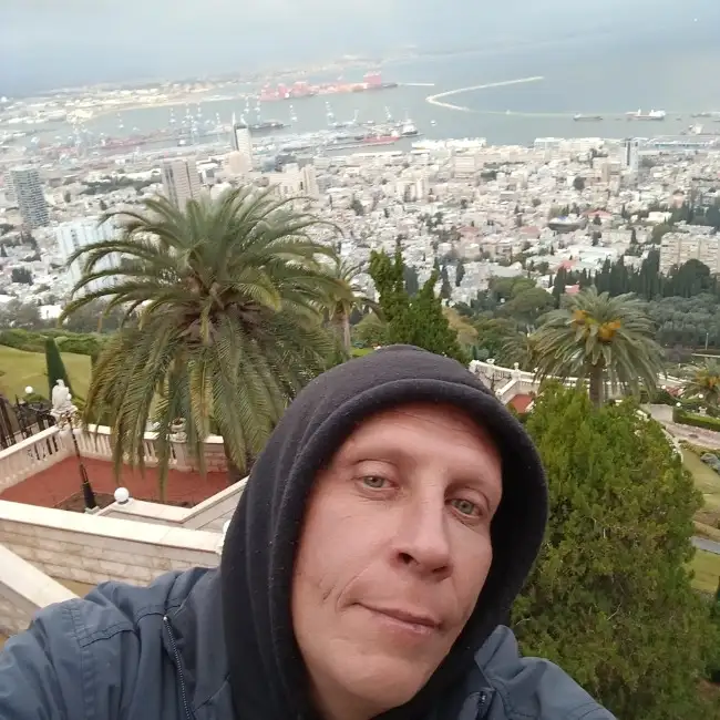 Andrii, 46, Holon, Israel - MazelMe