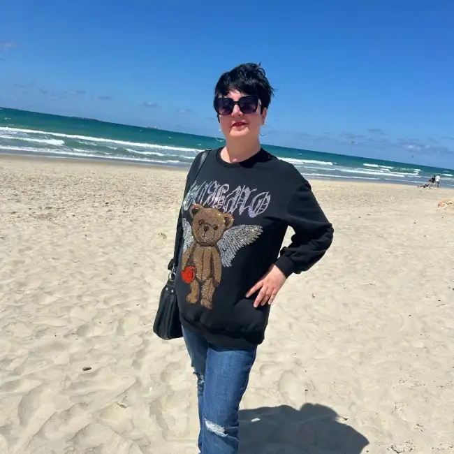 גלינה, 49, Kiryat Motzkin, Israel - MazelMe
