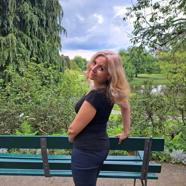 Irina, 54, Kassel, Germany - MazelMe