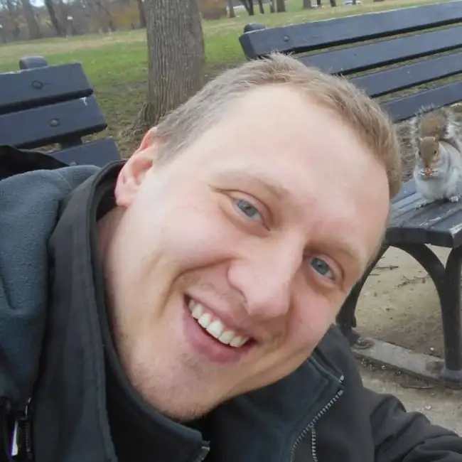 Sergey, 42