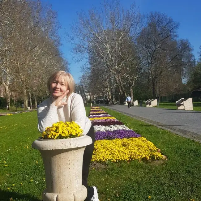 Nata, 66, Moscow, Russia - MazelMe