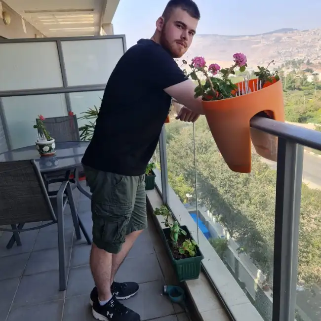 Dani, 28, Karmiel, Israel - MazelMe