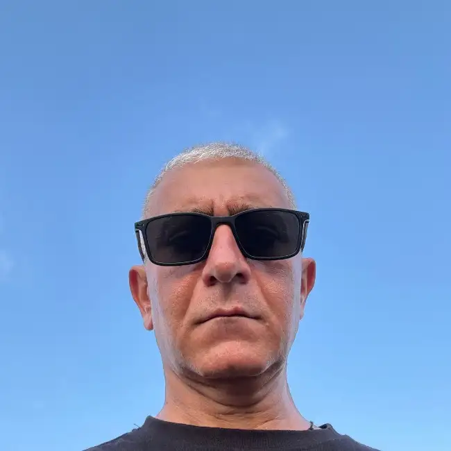 Aaron, 46, Cyprus - MazelMe