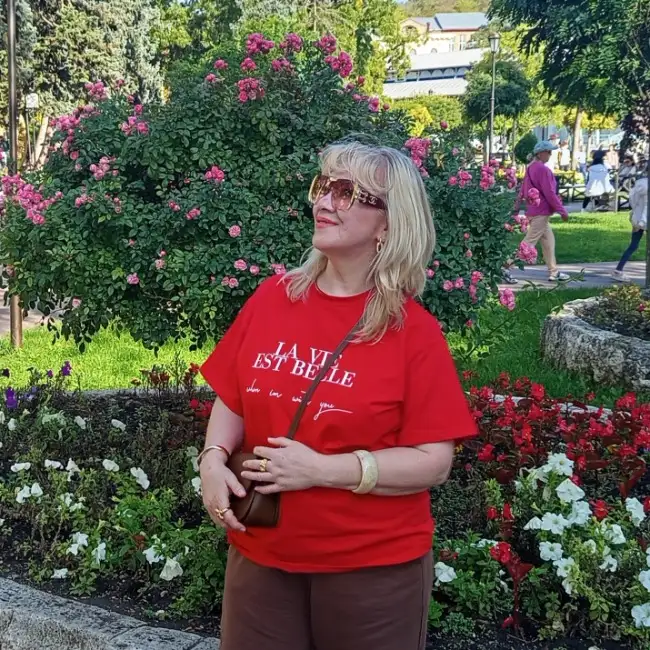 Lili, 58, Pyatigorsk, Russia - MazelMe