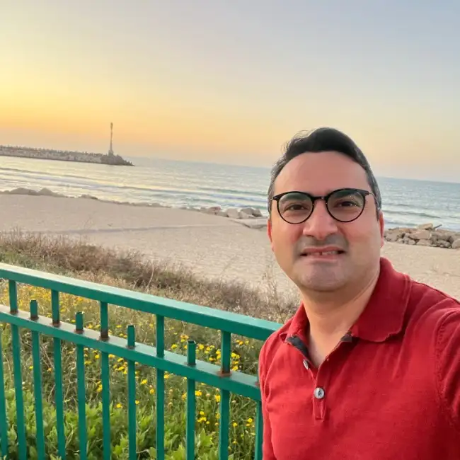Reuven, 43, Ashdod, Israel - MazelMe