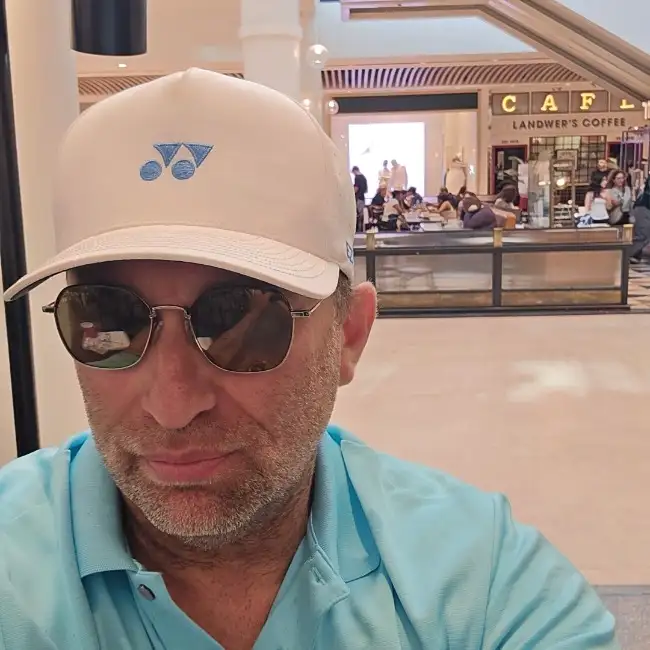 Phil, 48, Petah Tikva, Israel - MazelMe