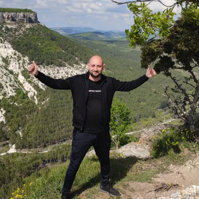 Daniel, 40, Moscow, Russia - MazelMe