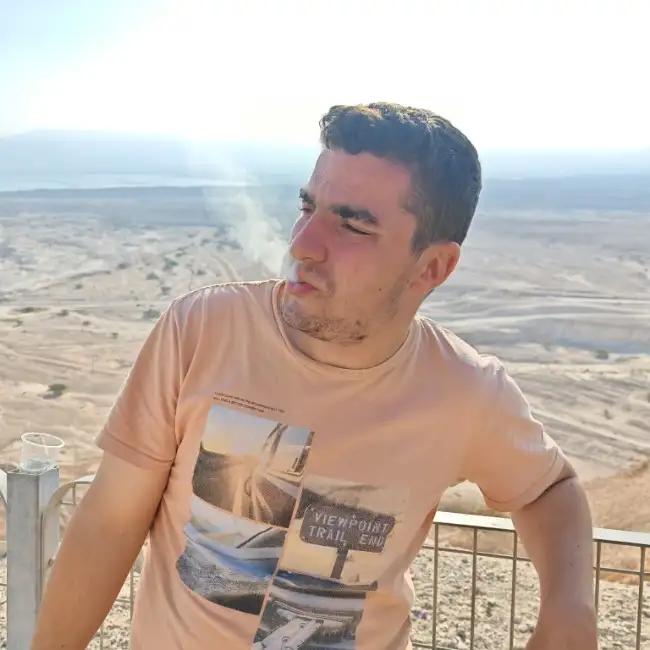 אלון, 25, Nazrat Illit, Israel - MazelMe